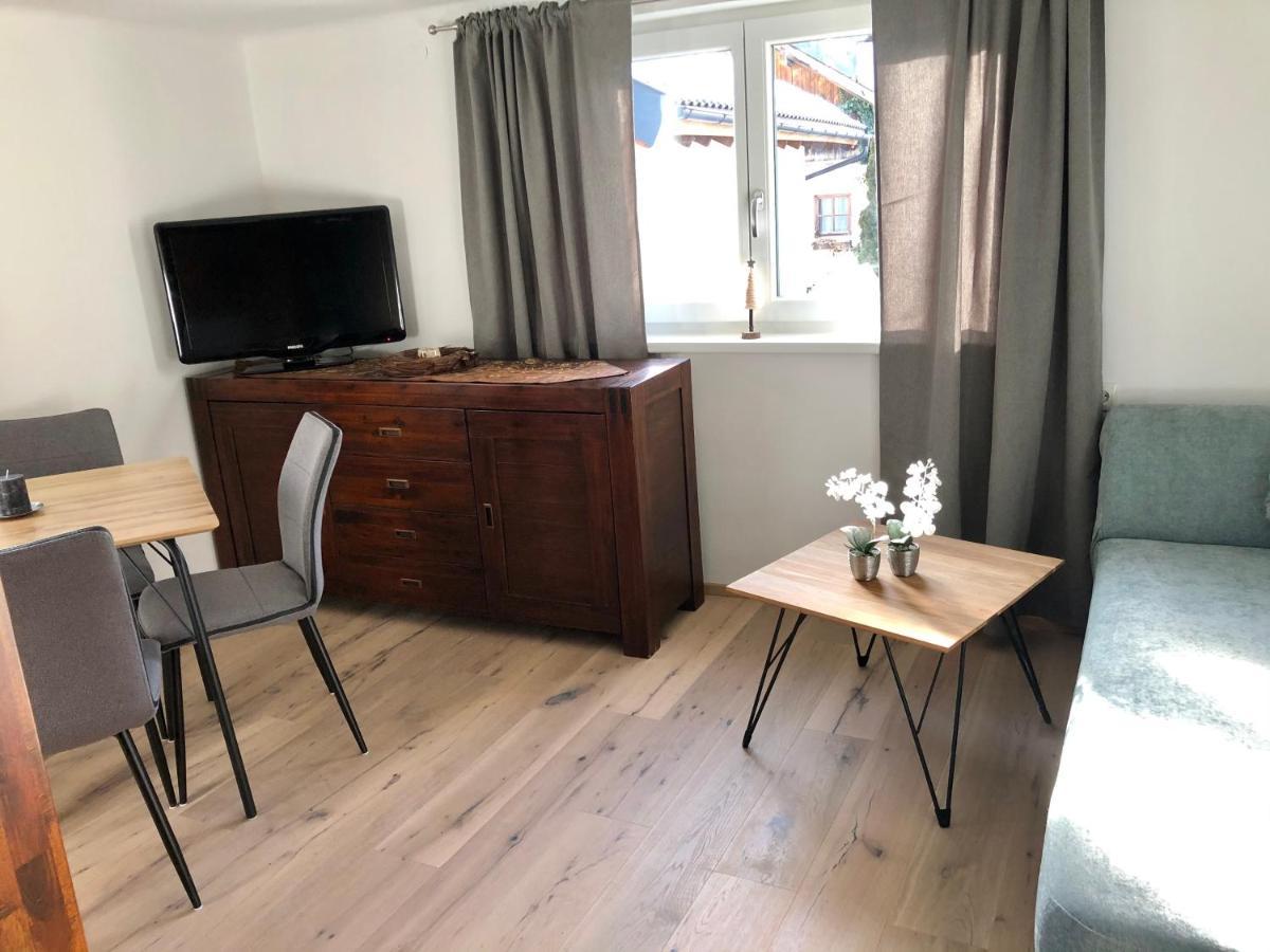Hanna'S Home İnnsbruck Dış mekan fotoğraf